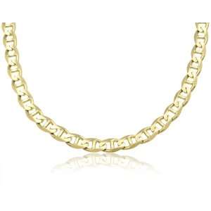   Chain / Necklace 8mm Wide 26 inch Long   Weighing 62.7 Gr. Jewelry