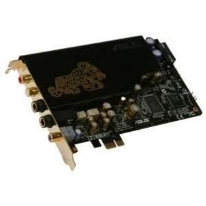 Asus Sound Card Xonar Essence STX PCI E 124dB SNR/Headphone Amp card 