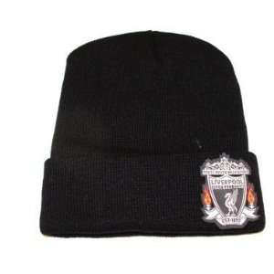  Liverpool Soccer Beanie black 