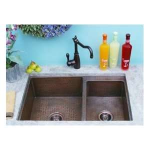   Double 60 40 33 Inch Sink SC WD64 33 A Antique