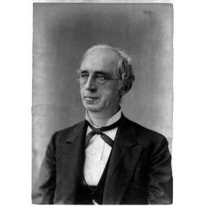   Henry B Payne,1810 1896,Democratic politician from OH