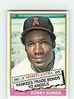 1982 TOPPS TRADED 12T BOBBY BROWN MINT 327791  