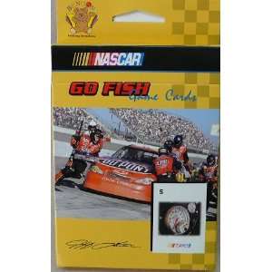  NASCAR   Go Fish Game Cards   Jeff Gordon Everything 