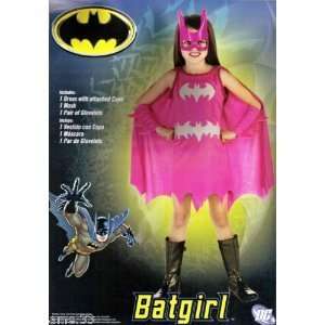   Costume sz (14 16) XL Girls Batman Super Hero Costume Toys & Games