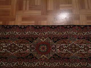 carpets Persian Tabriz 12x9 SILK FOUNDATION GHOMBAD  