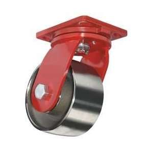 Swivel Plate Caster,rating 6500 Lb.   HAMILTON  Industrial 