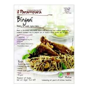  Parampara   Biryani   2.8 oz 