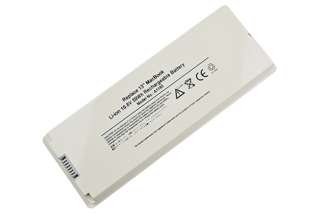 Battery FOR Apple MacBook 13 inch A1185 MA561 White