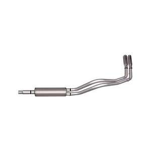  Gibson 66600 Stainless Steel Dual Sport Cat Back Exhaust 