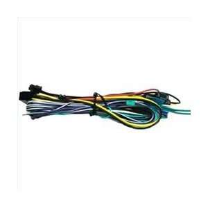  Kenwood E30 6677 05 WIRING HARNESS WITH 4 PIN HARNESS 