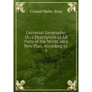 Universal Geography Or, a Description of All Parts of the World, on a 