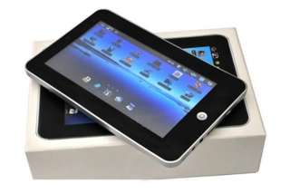 Touchscreen Tablet PC Bundle + Warranty 4GB Android 2.3 OS GPS 