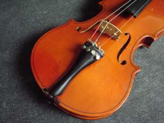 Parrot 1418 1985 13 Violin 3/4 Size + Case  