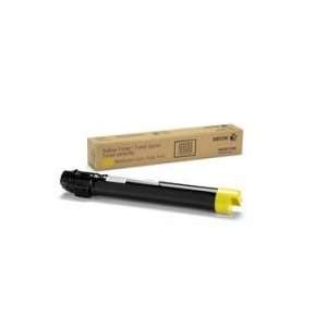  Xerox Yellow Toner for WorkCentre 7425, 7428, 7435 Office 