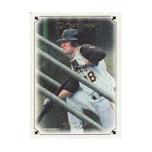 2007 UD Masterpieces # 61 Jason Bay   Pirates   MLB Trading Card 