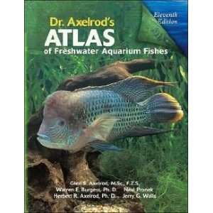  AXELRODATLAS OF FRESHWATER FISH