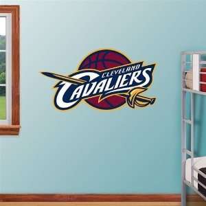  Cleveland Cavaliers Logo Fathead Wall Decal Patio, Lawn 