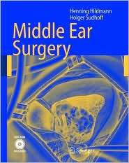 Middle Ear Surgery, (3540222014), Henning Hildmann, Textbooks   Barnes 