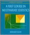   Statistics, (038798206X), Bernard Flury, Textbooks   