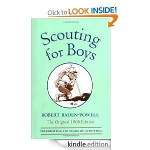   ) Robert Baden Powell, Elleke Boehmer  Kindle Store