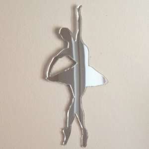  Tutu Ballerina Mirror 12cm X 6cm