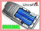   Ultrafire Full 3000mah 18650 protected Battery + WF 139 Charger M494
