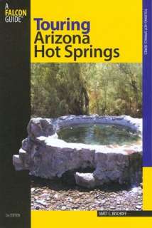   Hot Springs by Matt C. Bischoff, Falcon Press Publishing  Paperback