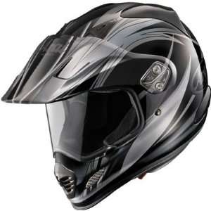  Arai XD3 Helmet   Graphics Contrast Black   Large 
