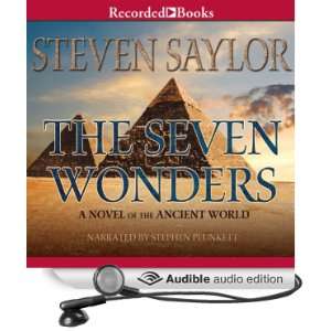 The Seven Wonders A Novel of the Ancient World [Unabridged] [Audible 