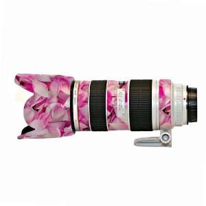  LensSkins Pink Petals for Canon EF 70 200mm f/2.8L IS USM 