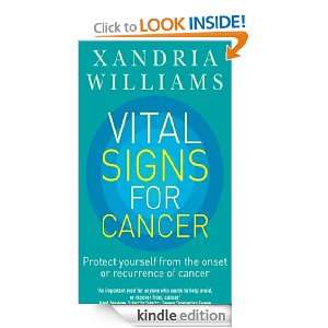   reverse the cancer process Xandria Williams  Kindle Store