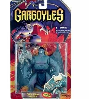  Disneys Gargoyles   Hard Wired Xanatos Action Figure 