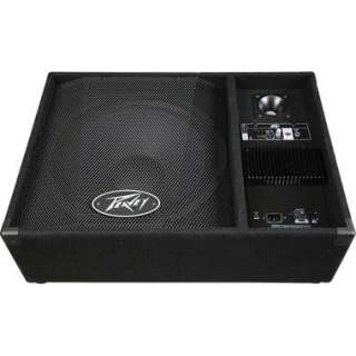 the peavey pv 15pm is a two way powered monitor system engineered with 