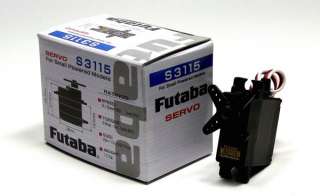Futaba S3115 Micro Servo for Small RC Model SF885  