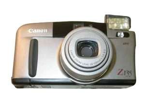 Canon Sure Shot Z135 35mm Point and Shoot Film Camera  