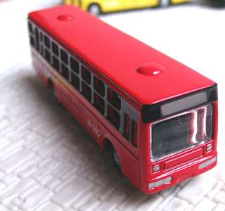 pcs N Scale 1160 Model Buses Mini Buses N gauge  
