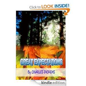 Great Expectations  Classics Book with History of Author (Annotated 