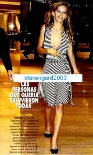 LUISANA LOPILATO & BETTY LA FEA MAG ARG 2006  