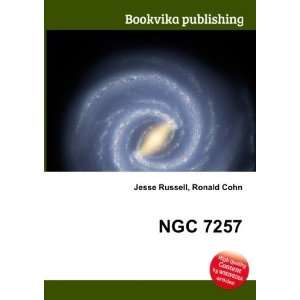  NGC 7257 Ronald Cohn Jesse Russell Books