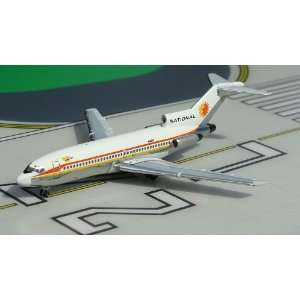    PAMC National Airlines B727 100 Model Airplane 