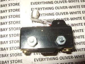 NEUTRAL SAFETY SWITCH OLIVER WHITE TRACTOR 1655 2150  