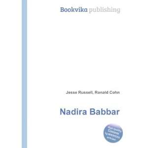  Nadira Babbar Ronald Cohn Jesse Russell Books