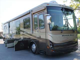 used rv 2006 DUTCHSTAR TAG 3 SLD M4320 16K MLS 400 HP CUMMINS FREE DEL 