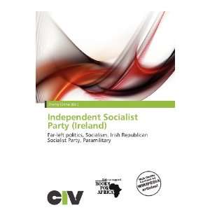   Socialist Party (Ireland) (9786200595072) Zheng Cirino Books