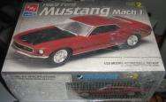 1969 Ford Mustang Mach 1   Skill Level 2