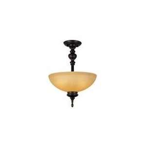  Trans Globe Lighting   7531 ROB   2 Light Ceiling Fixture 