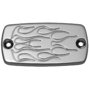   Custom Accessories Flame Master Cylinder Cover BA 7640 03 Automotive