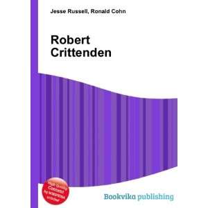  Robert Crittenden Ronald Cohn Jesse Russell Books