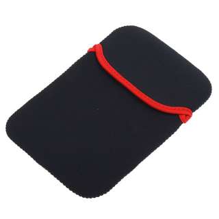 Carry your Tablet PC in this soft & gentle neoprene cover and protect 