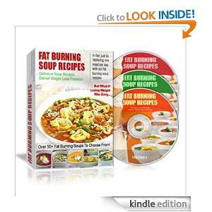 Fat Burning Soup Recipes John Gold  Kindle Store